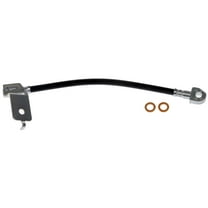 Dorman H380043 Brake Hydraulic Hose for Specific Ford / Lincoln / Mercury Models Fits select: 1991-1997 LINCOLN TOWN CAR, 1992-1997 FORD CROWN VICTORIA
