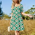 thumbnail image 3 of Irish Mod Target Sleeveless Dress dress summer birthday dresses for women, 3 of 6