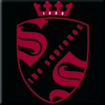 thumbnail image 1 of The Sopranos - Imán de Nevera Diseño Escudo (Negro, Rojo), 1 of 2