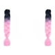 thumbnail image 4 of Qarigey Trenzas con extensiones de cabello trenzado, materiales fáciles de moda, cabello trenzado sintético B4 B4 2Conjunto, 4 of 6