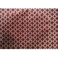 thumbnail image 4 of oneOone Cotton Silk Fabric Diamond Geometric Fabric Prints By Yard 42 Inches Wide, 4 of 4