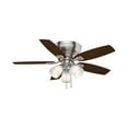 thumbnail image 2 of 53187-Casablanca Fans-Durant - 5 Blade 44 Inch Ceiling Fan With Pull Chain Control In Traditional Style And Includes 5 Motor Speed Settings, 2 of 18