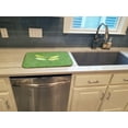 thumbnail image 3 of Carolines Treasures 8864DDM Dragonfly on Avacado Dish Drying Mat 14 x 21" multicolor, 3 of 7