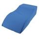 thumbnail image 3 of Leg Elevation Pillow S Shape Foam Elevated Leg Pillow for Rolling Over Discomfort Relief Blue, 3 of 5