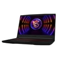 thumbnail image 6 of MSI Thin GF63 12UCX Gaming/Entertainment Laptop (Intel i5-12450H 8-Core, 15.6in 144 Hz Full HD (1920x1080), GeForce RTX 2050, 16GB RAM, 256GB PCIe SSD + 1TB  HDD, Win 11 Pro) with USB-C Dock, 6 of 7