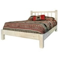 thumbnail image 3 of Homestead Collection Full Platform Bed, Ready to Finish, 3 of 5
