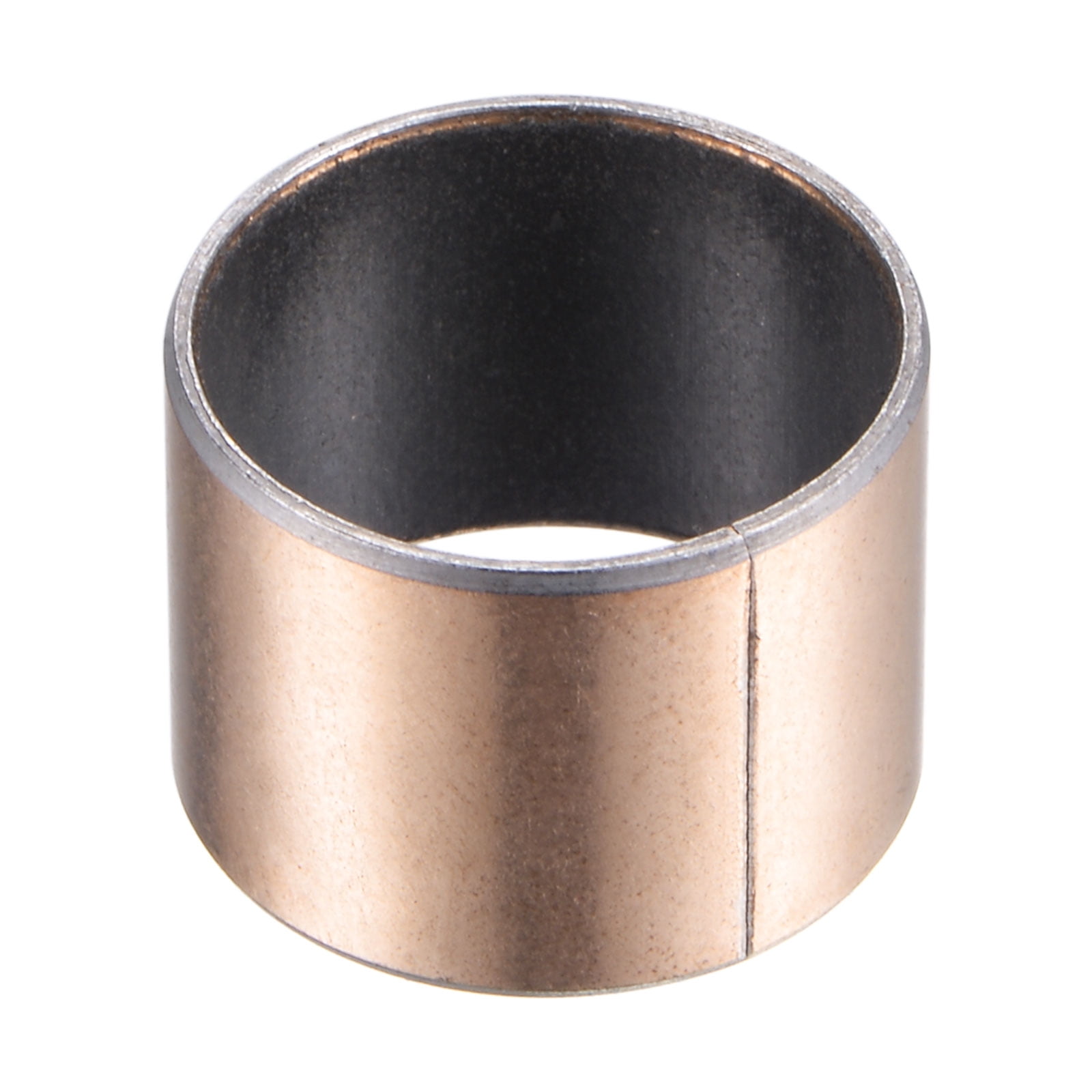 Palier Lisse (sleeve Bearing) 40x44x45 Mm - Acier, Auto-lubrifié - Pour Machines, Bricolage