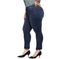 thumbnail image 2 of NYDJ womens  Plus Sheri Skinny Jean, 28W, 2 of 3