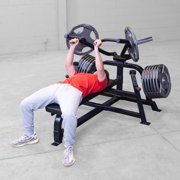 Body Solid - LVBPB Leverage Bench Press Exercise Machine
