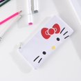 thumbnail image 1 of Estuche de lápices Kawaii Sanrio Cinnamoroll Purin Dog Little Twin Stars, figura de Anime, bolsa de almacenamiento de papelería creativa de gran capacidad, 1 of 4