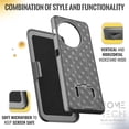 thumbnail image 6 of Rome Tech OnePlus 11 Holster Case - Black, 6 of 7