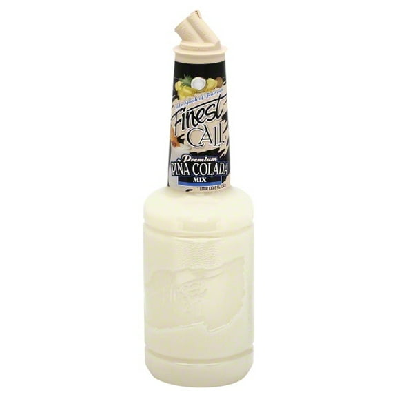 Finest Call Premium Pina Colada Mix Flavor