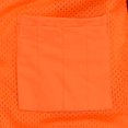 thumbnail image 3 of Radians SV65-2ZOM-3X Industrial Safety Vest, 3 of 9