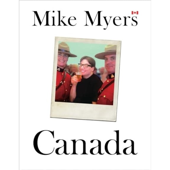 Pre-Owned Canada (Hardcover) 038568925X 9780385689250