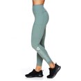 thumbnail image 4 of Reebok Womens Essential Highrise Ankle Length Leggings with Pockets, 25" Inseam,, 4 of 4