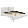 thumbnail image 3 of Jeremaine 4-piece California King Bedroom Set White, 3 of 15