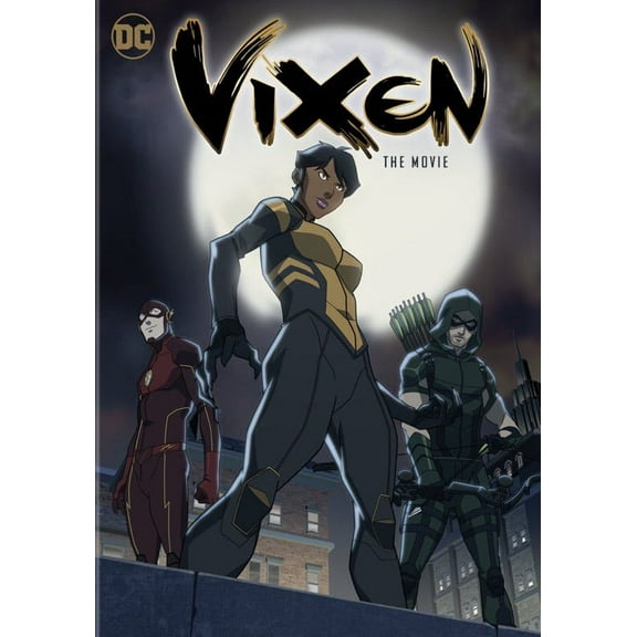 Vixen: The Movie [DVD]