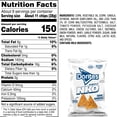 thumbnail image 6 of Pack of 2 Doritos Simply NKD, No Dyes No Artificial Flavors Cool Ranch Tortilla Chips Bag, 9.25 oz- With Bowl, 6 of 6