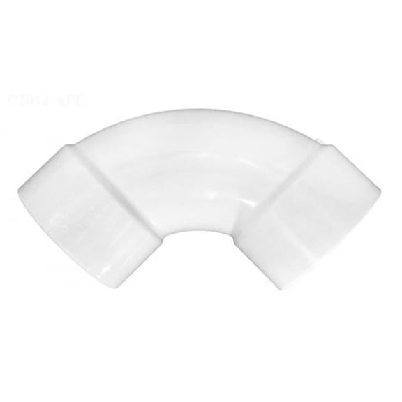 Waterway WW4119130B 2 x 2 in. Socket Sweep Elbow