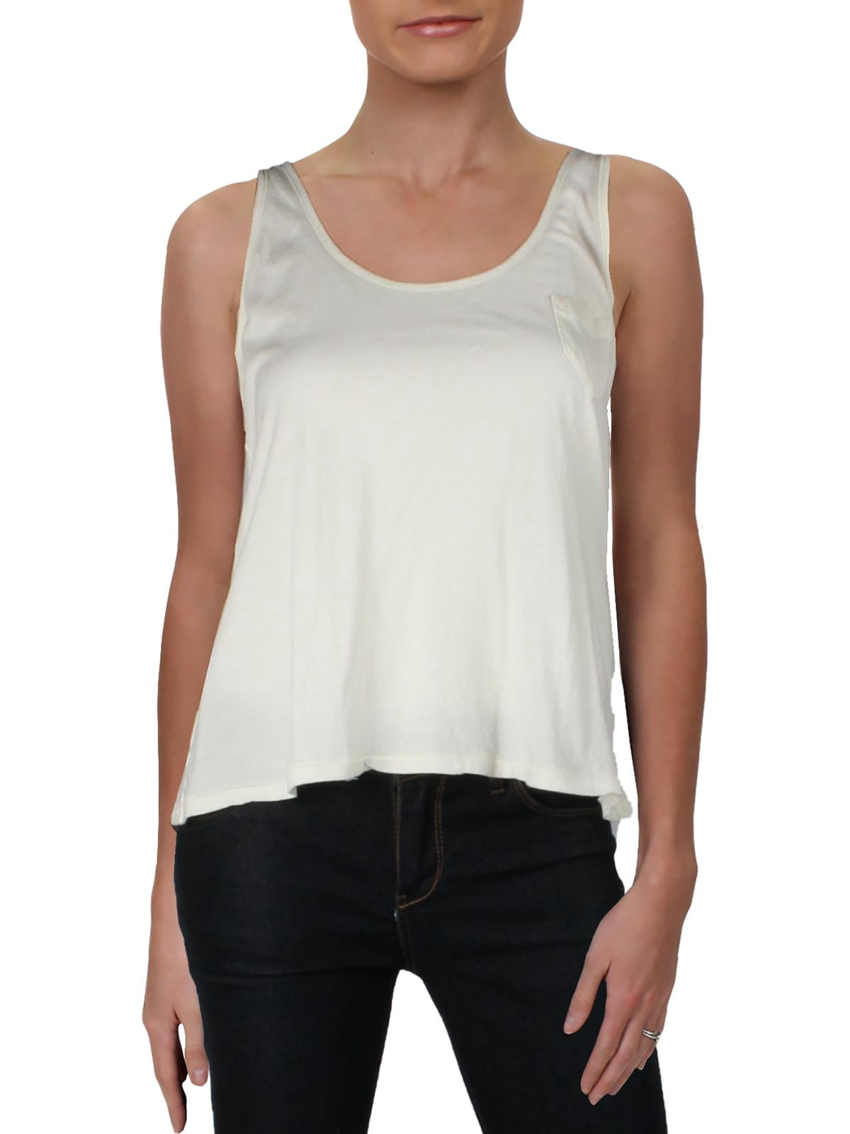 100% Cotton Tank Tops 