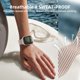 thumbnail image 4 of Correa de reloj OULUOQI de malla de acero inoxidable Apple 38-49 mm, 4 of 7