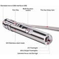 thumbnail image 2 of LED Pointeur Chien Chat Jouet Animal Conduit Pointeur de Lumière avec Câble USB, 2 of 7