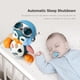 thumbnail image 4 of Penguin Baby Crawling Toys interactivos musicales no tóxicos para 3-6Y (Azul A), 4 of 9