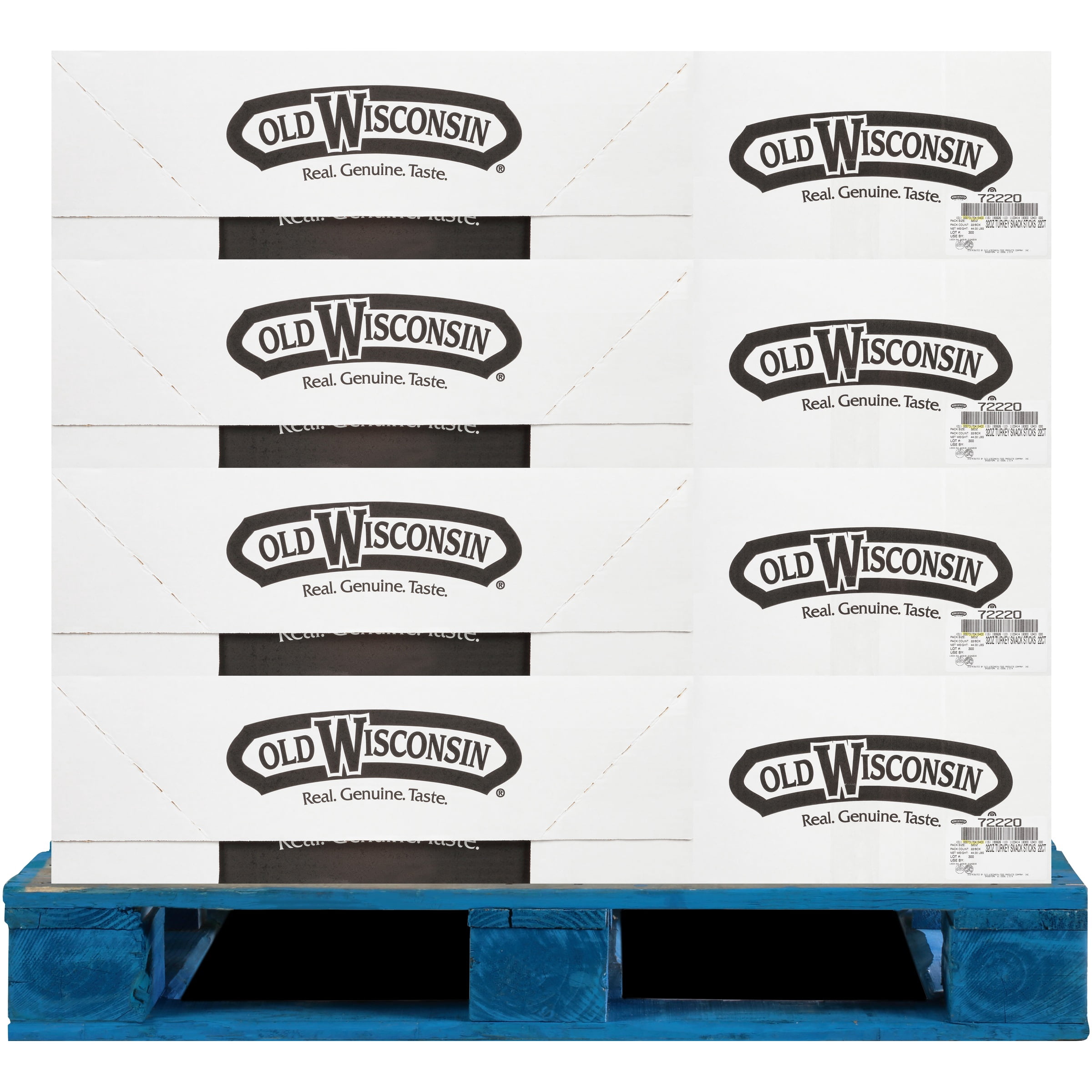 Old Wisconsin® Turkey Sausage Snack Sticks 32 oz. Pack