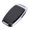 Silver, variant on Riousery Smart Remote Car Key 16 Languages Keyless Entry Auto Lock Key Fob with LCD Screen Car Key Replacement for One Click Start Car, Black