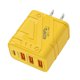 thumbnail image 1 of Estación De Carga Rápida De 40 W 3 Puertos Usb Y 1 Pd Cargador Eficiente Para Todos Tus Dispositivos Diseño Compacto Compatibilidad Universal, 1 of 8