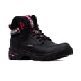 thumbnail image 3 of Bota Para Mujer Cliff 2101 negro 27, 3 of 4
