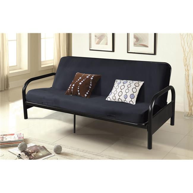 Donco Kids Futons Pd 4506 3 Bk F8blk 29 In Bi Fold Full Size Donco Kids Futons Pd 4506 3 Bk F8blk 29