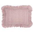 thumbnail image 2 of Nourison Life Styles Blush Decorative Throw Pillow , 16" x 24", 2 of 5