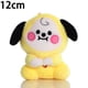 thumbnail image 2 of BT21 Mini BTS figura colgante de muñeca de juguete de peluche, accesorios de dibujos animados de Anime Kawaii, regalos de cumpleaños para niños, 12cm, 22cm, nuevo, 2 of 5