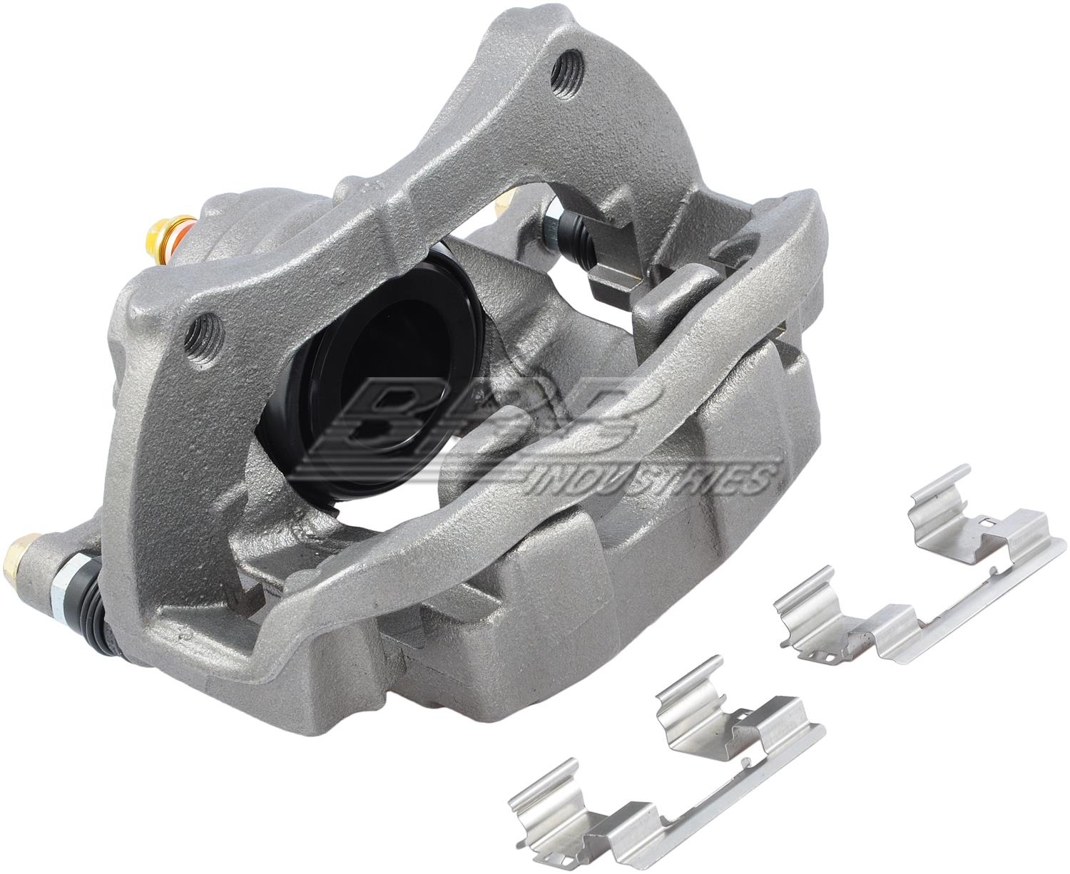 TERREPOWER formerly BBB Industries 99-17437B Reman Caliper w/installation Hardware