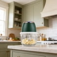thumbnail image 4 of 2026 New Garlic Chopper, Vegetable Chopper Processor,Portable Rechargeable Cordless Chopper for Onion, Meat & 350ml – User-Friendly, Compact, and Multi-Functional,mini blender,electric garlic chopper, 4 of 7