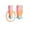 Orange #t86, variant on Japceit 2-in-1 Silicone Protective Case for Mobile Data Cable, Anti-Damage Charging Cable Head Cover with Bundled Storage Design, Durable Accessory for Phone Cable Protection