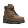 thumbnail image 2 of Wolverine McKay Waterproof Steel-Toe 6” Work Boot Men, 2 of 5