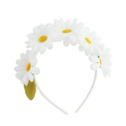 Easter Daisy Headband