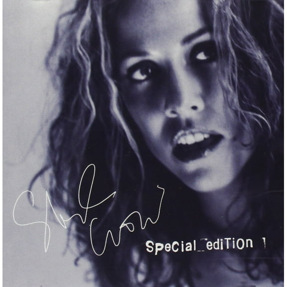 SHERYL CROW-SPECIAL EDITION