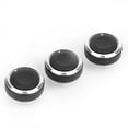 thumbnail image 4 of HLONK 3pcs Air Conditioning Switch Heat Control AC Knob Fit for Ford MONDEO Zhisheng 2009-2012, 4 of 8