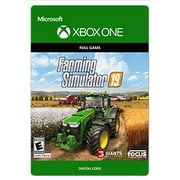 Farming Simulator 19, Focus Home Interactive, Xbox, [Digital Download]