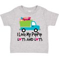 thumbnail image 3 of Inktastic I Love My Poppop Boys Toddler T-Shirt, 3 of 5