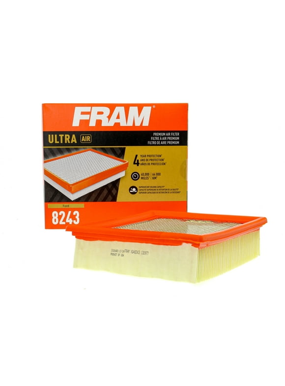 FRAM Ultra Premium Air Filters in FRAM Air Filters