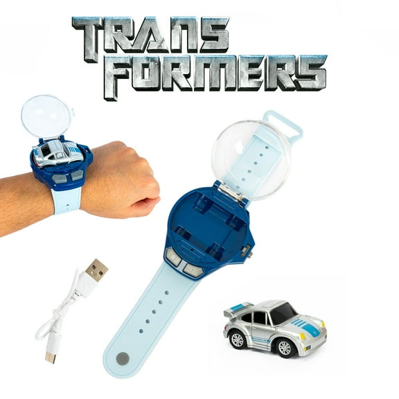 Transformers Wrist Case Mini RC Truck - Mirage