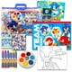 thumbnail image 1 of Set de dibujo y pintura Sonic The Hedgehog para niños, 1 of 5