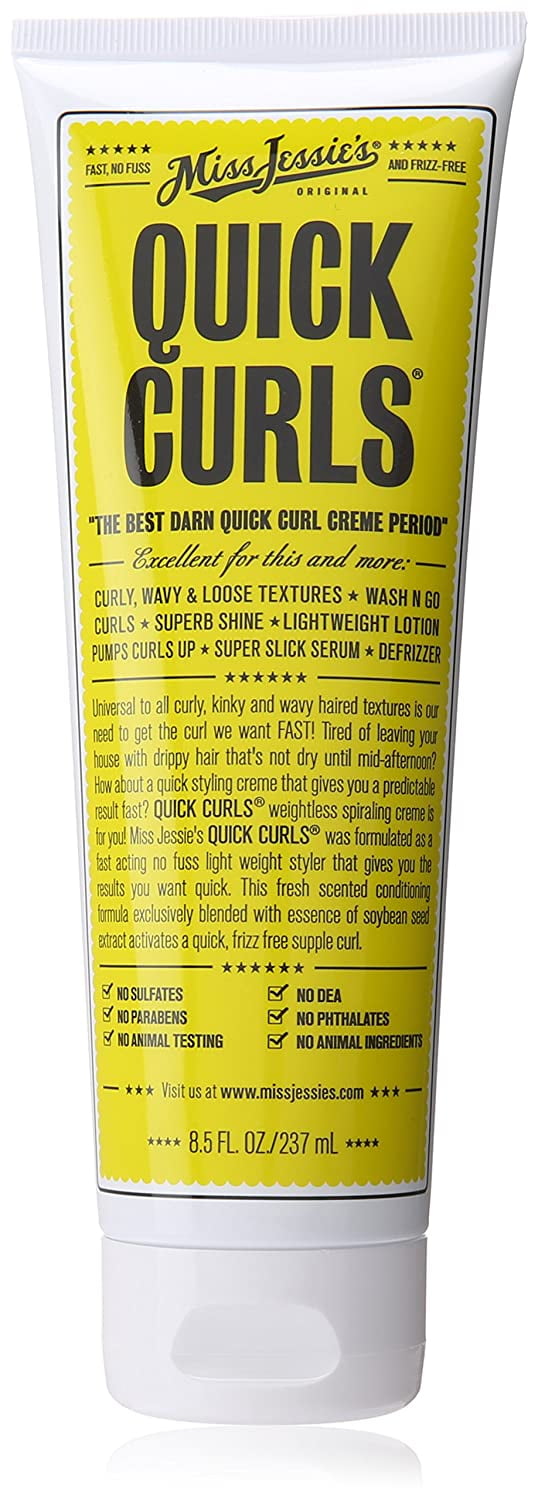 Miss Jessie's Quick Curls, 8.5 fl oz