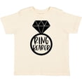 thumbnail image 3 of Inktastic Ring Bearer Wedding Party Boys or Girls Toddler T-Shirt, 3 of 5