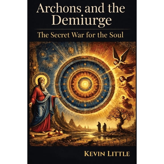 Archons and the Demiurge: The Secret War for the Soul, (Paperback)