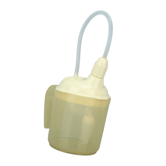 Feeding Drinking Cup, Easy To Clean Stable Base Detachable Patient Drinking Aids For Hospital